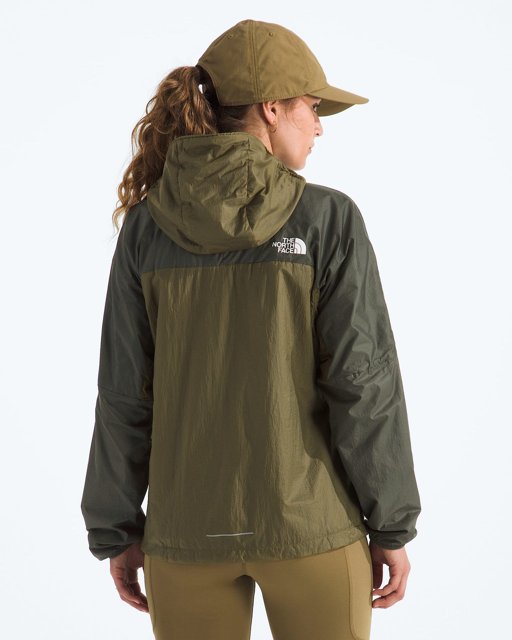 Women’s Ridgelite FUTUREFLEECE™ Wind Jacket