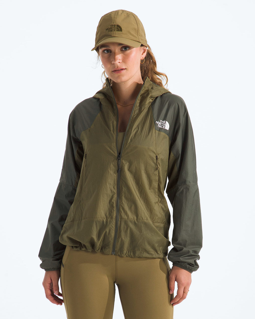 Women’s Ridgelite FUTUREFLEECE™ Wind Jacket