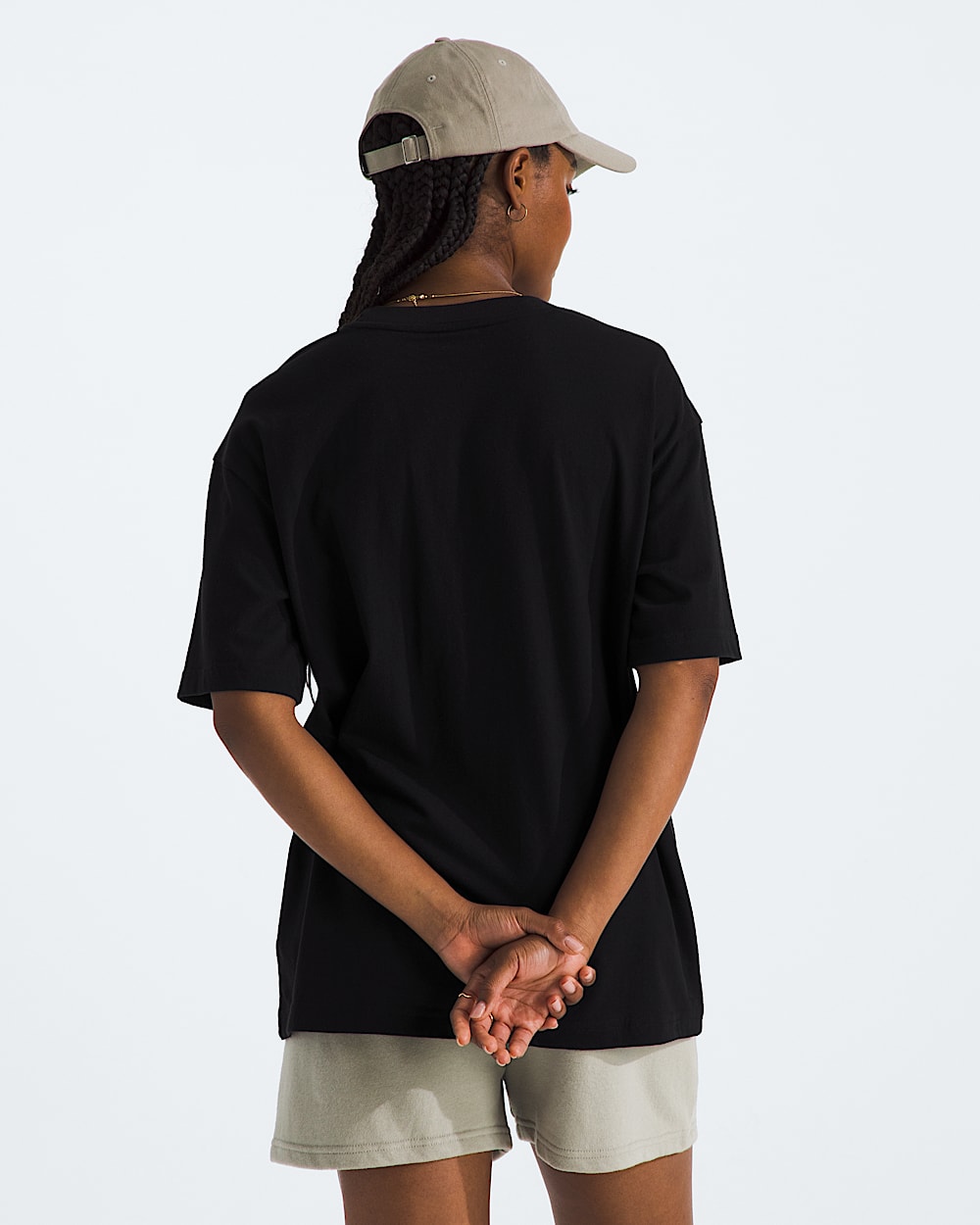 Women’s Short-Sleeve Evolution Oversized Tee