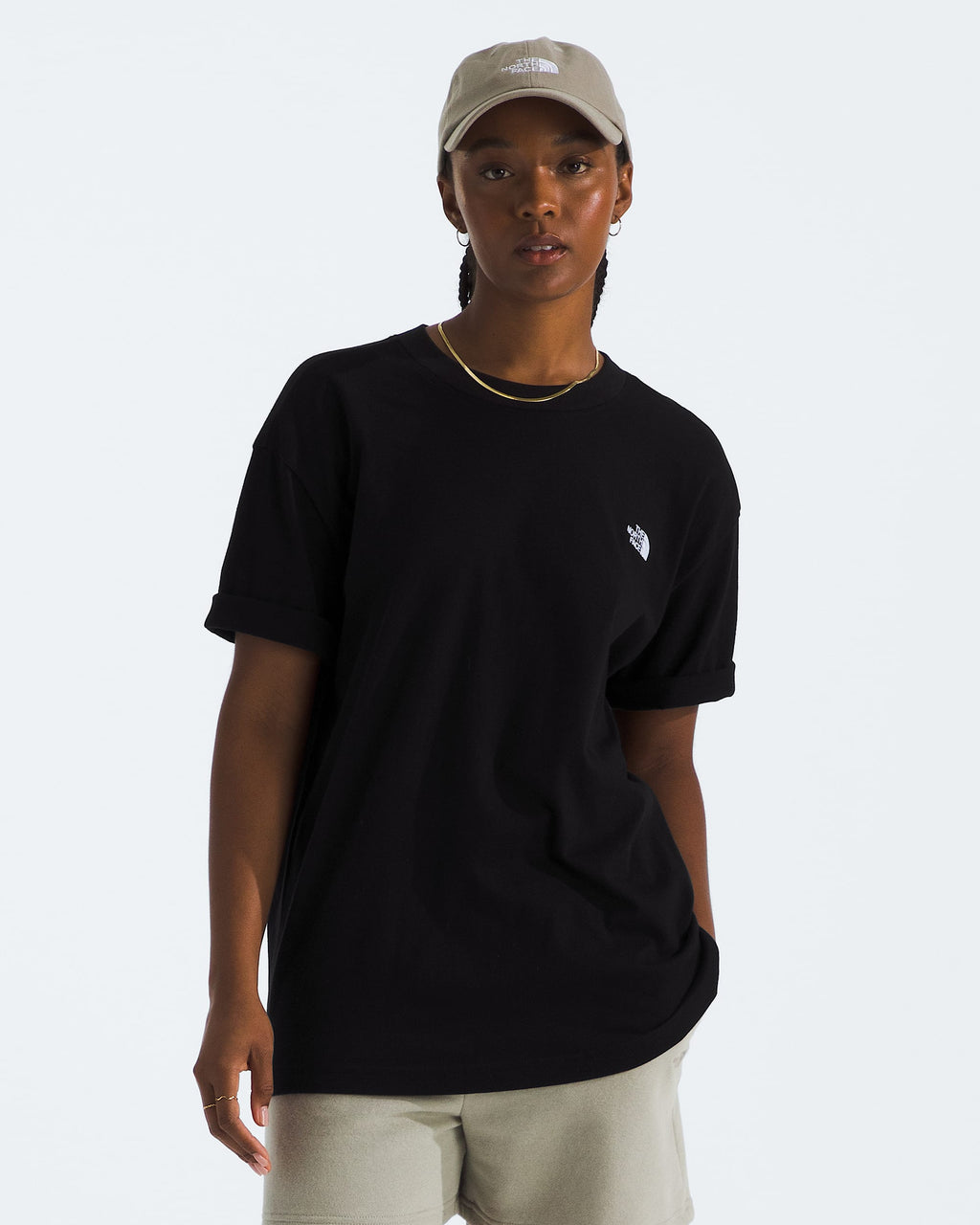 Women’s Short-Sleeve Evolution Oversized Tee