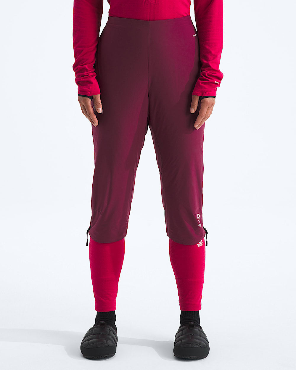 Women’s Summit AMK VENTRIX™ Crop Pant