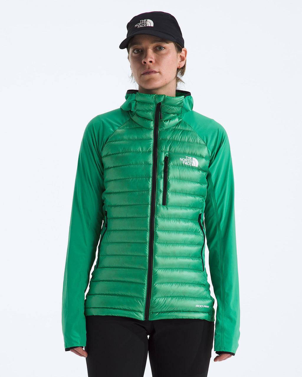 Women’s Summit Breithorn LT Hybrid Hoodie