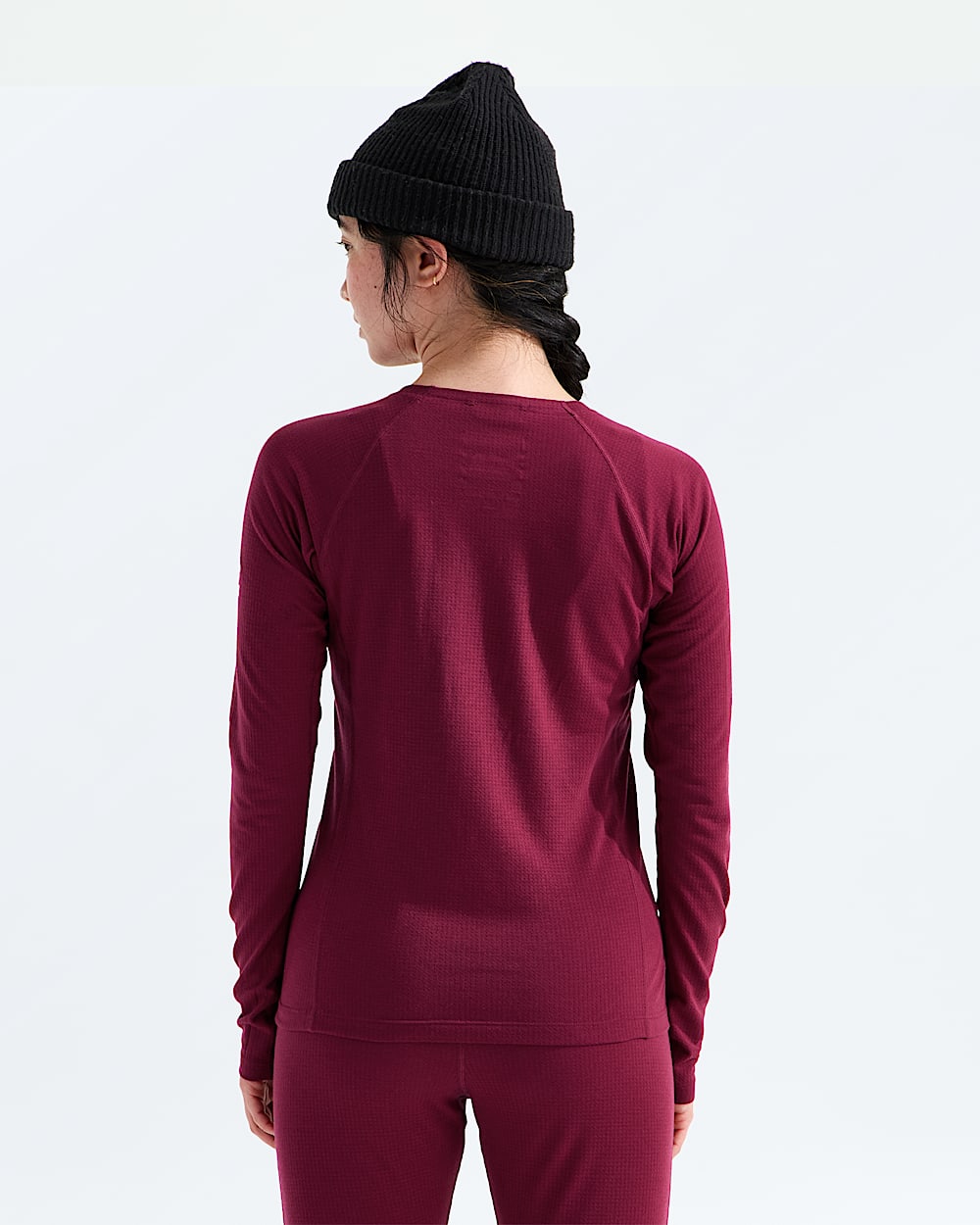 Women’s Summit Pro Baselayer Crew