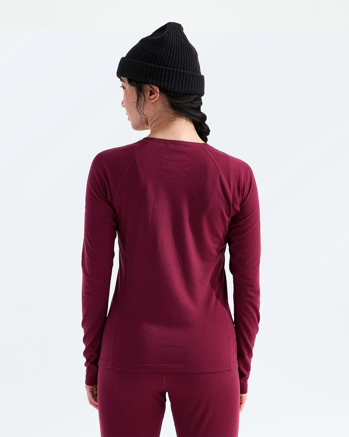 Women’s Summit Pro Baselayer Crew