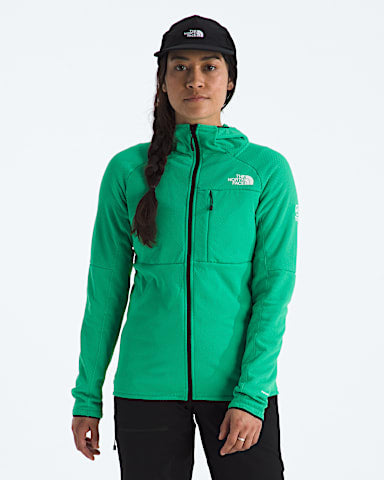 Women’s Summit Series FUTUREFLEECE™ Full-Zip Hoodie