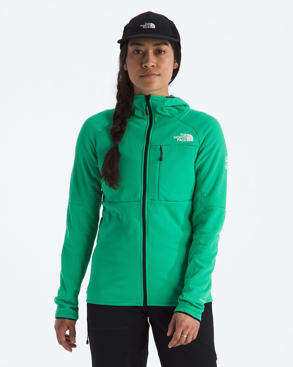 Women’s Summit Series FUTUREFLEECE™ Full-Zip Hoodie