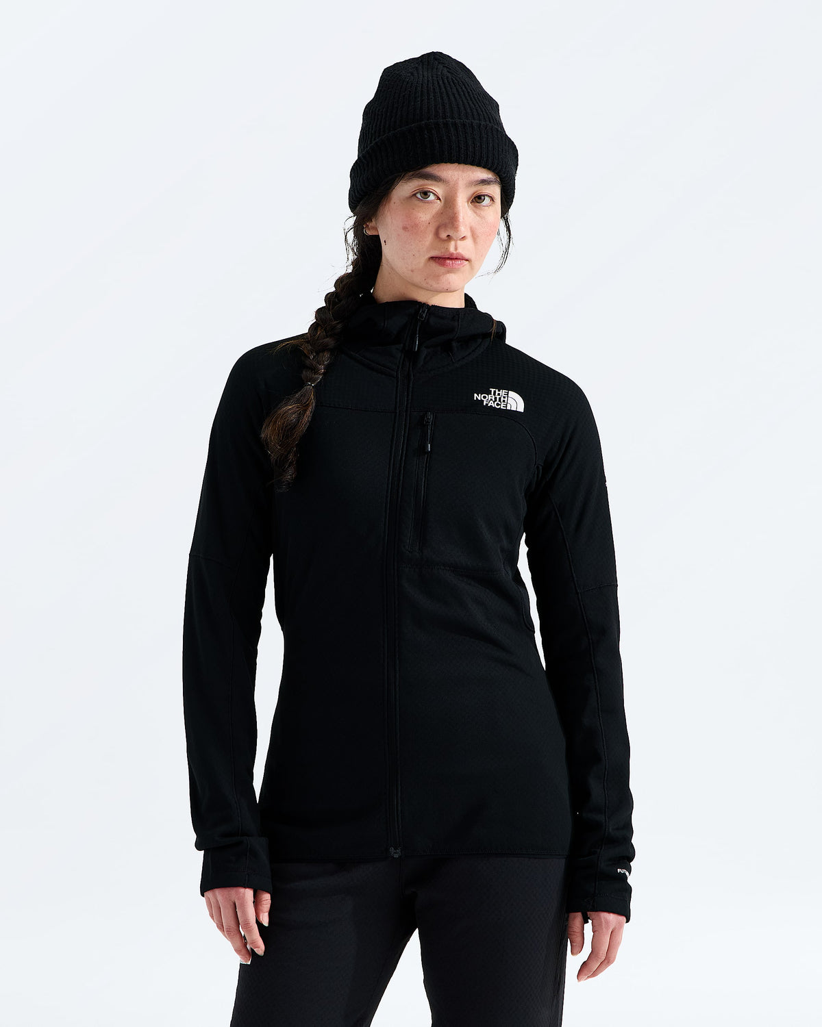 Women’s Summit Series FUTUREFLEECE™ Full-Zip Hoodie