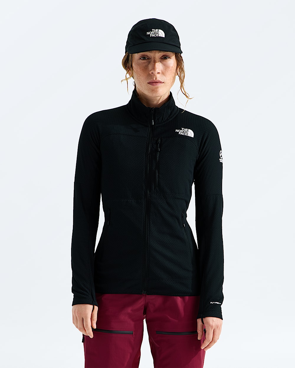 Women’s Summit Series FUTUREFLEECE™ Full-Zip Jacket