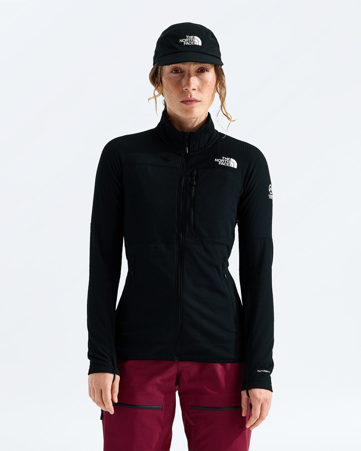 Women’s Summit Series FUTUREFLEECE™ Full-Zip Jacket