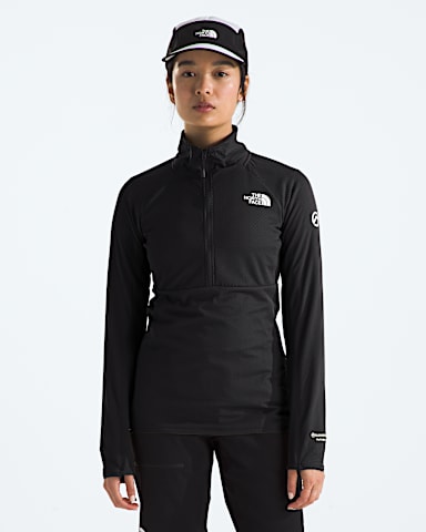 Women’s Summit Series FUTUREFLEECE™ LT ½-Zip