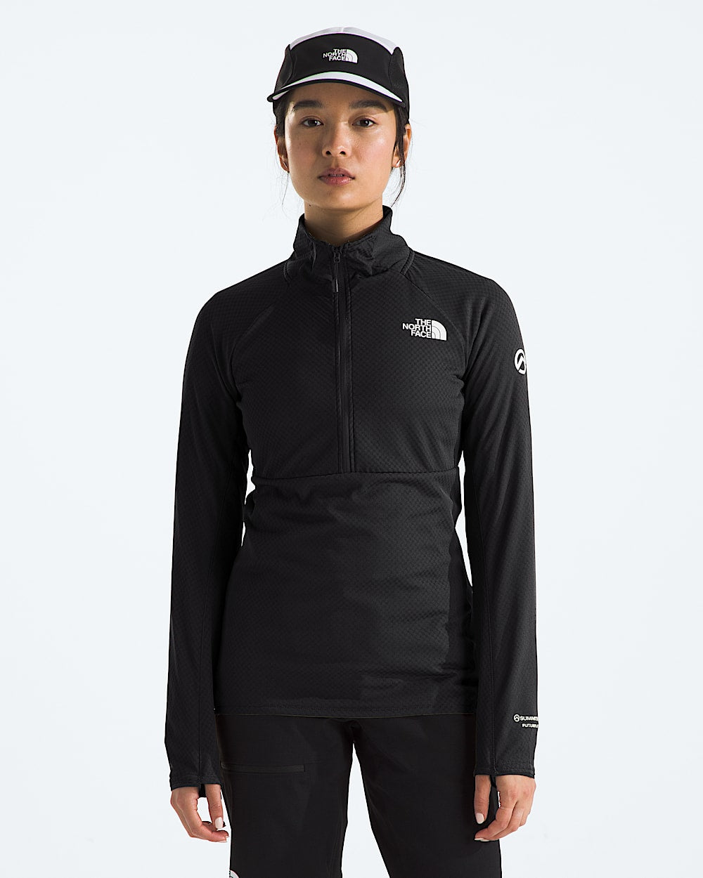 Women’s Summit Series FUTUREFLEECE™ LT ½-Zip
