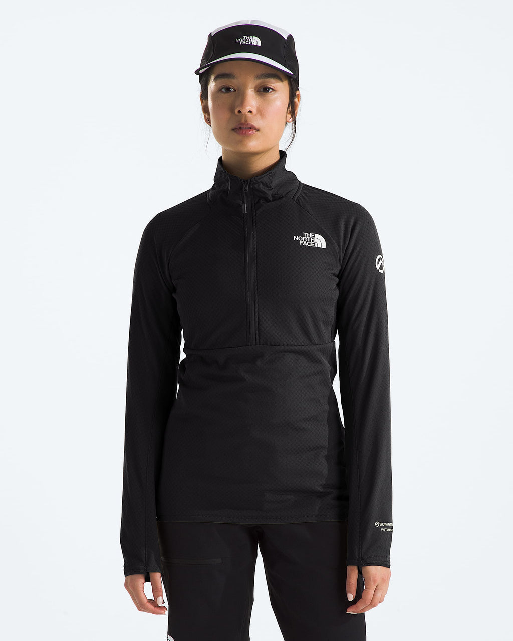 Women’s Summit Series FUTUREFLEECE™ LT ½-Zip