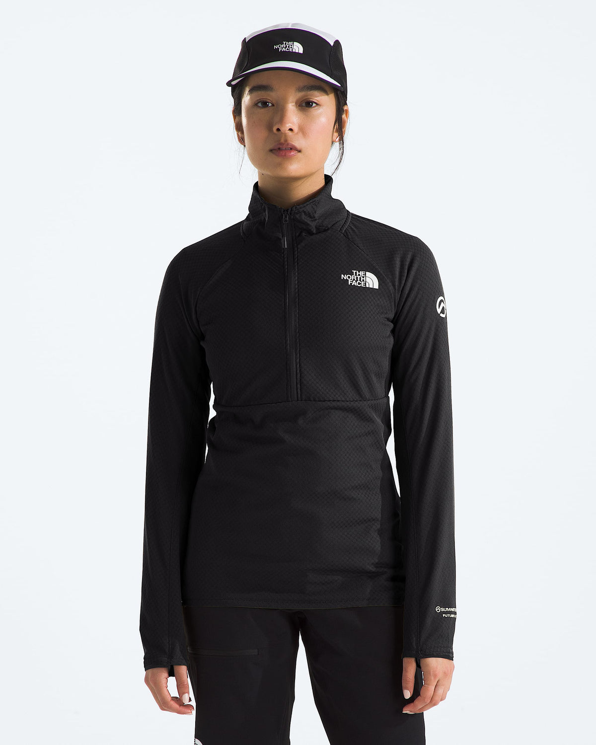 Women’s Summit Series FUTUREFLEECE™ LT ½-Zip