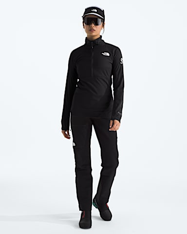 Women’s Summit Series FUTUREFLEECE™ LT ½-Zip