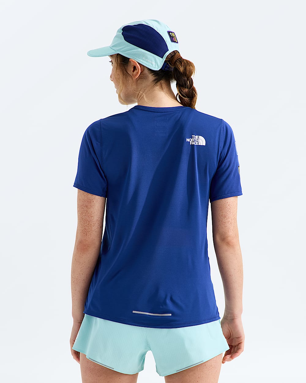 Women’s Summit Series High Trail Short-Sleeve—Graphic