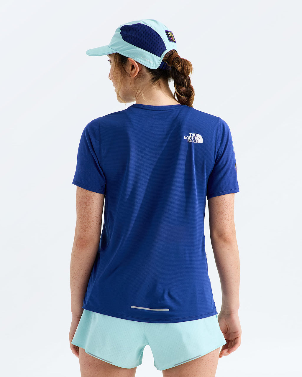 Women’s Summit Series High Trail Short-Sleeve—Graphic