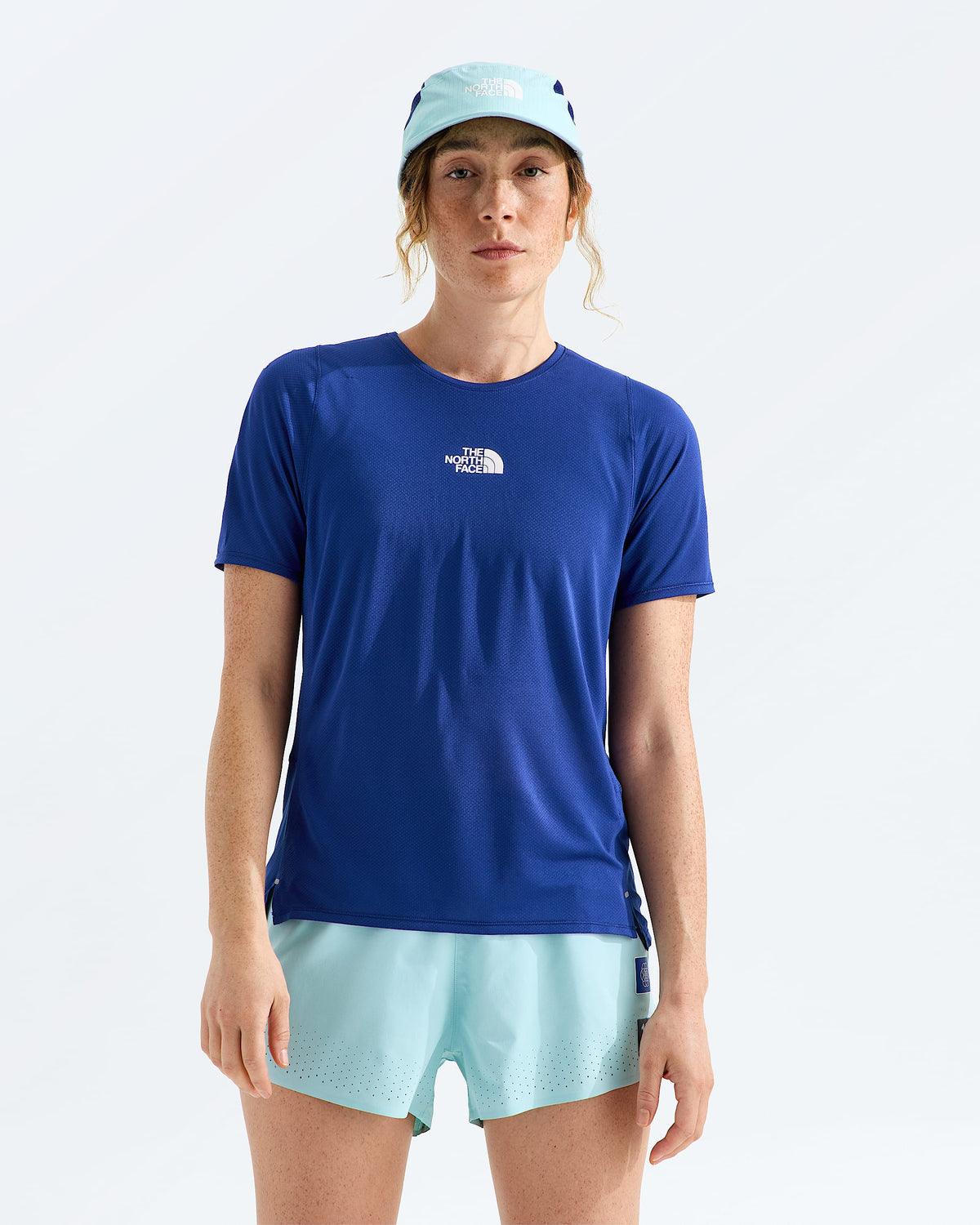 Women’s Summit Series High Trail Short-Sleeve—Graphic