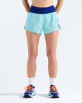 Women’s Summit Series Pacesetter 3'' Shorts—Graphic