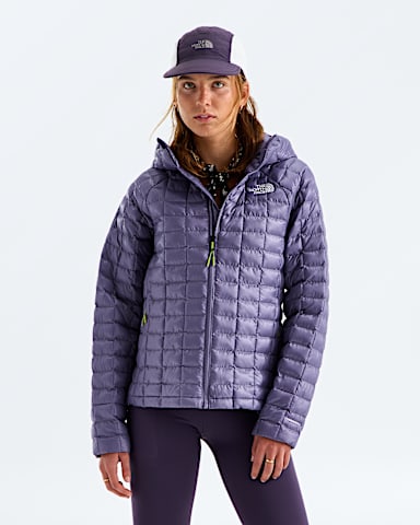 Women’s THERMOBALL™ Hooded Jacket