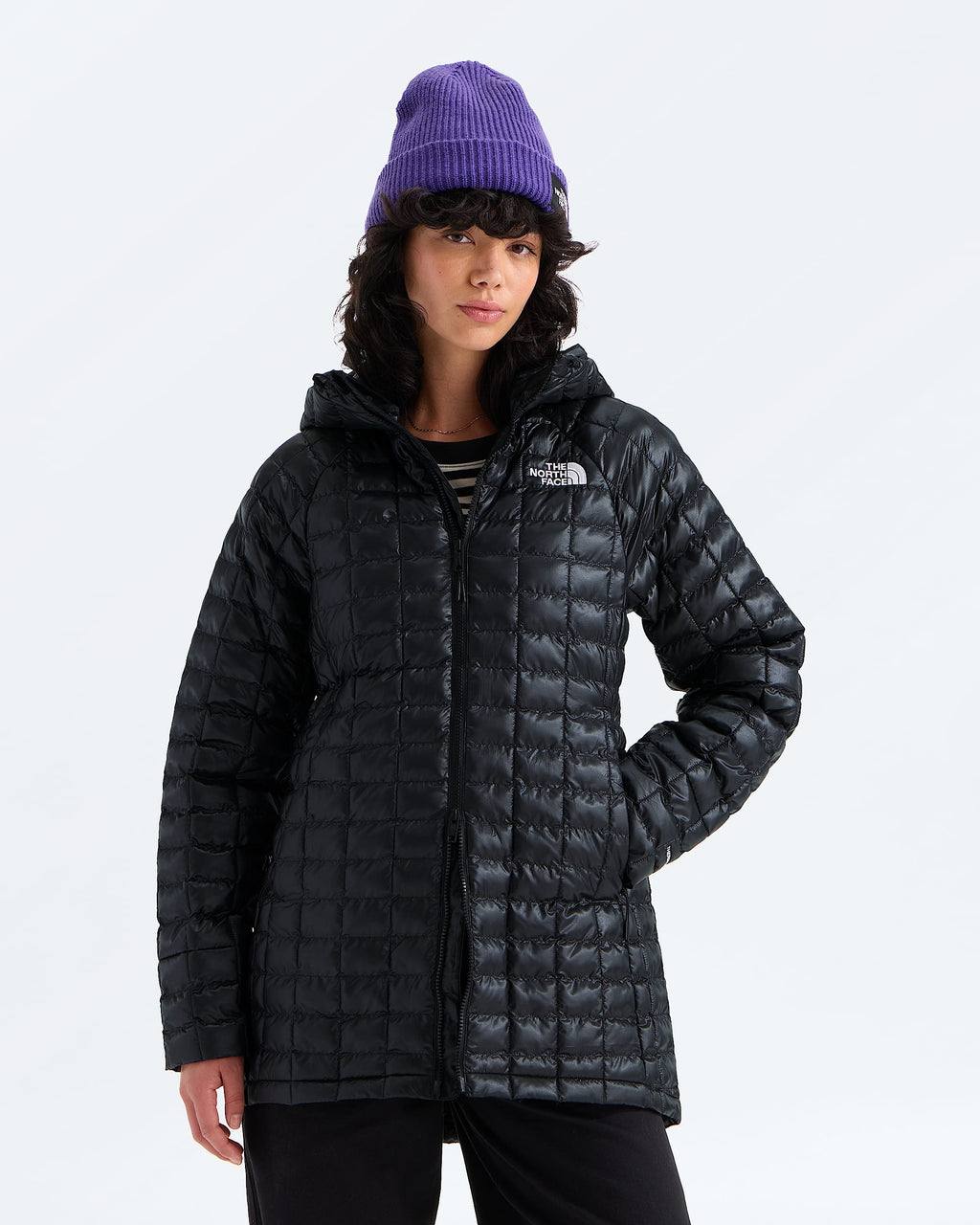 Women’s THERMOBALL™ Hooded Parka