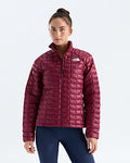 Girls’ Reversible Perrito Hooded Jacket