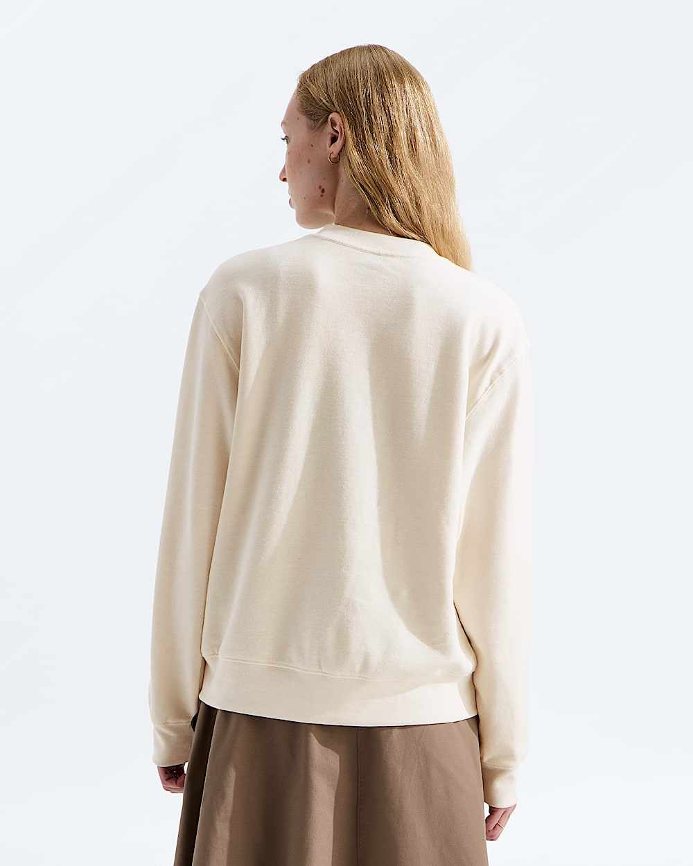 Women’s TNF™ Double Knit Crew