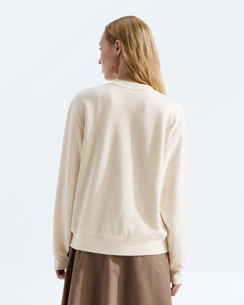 Women’s TNF™ Double Knit Crew
