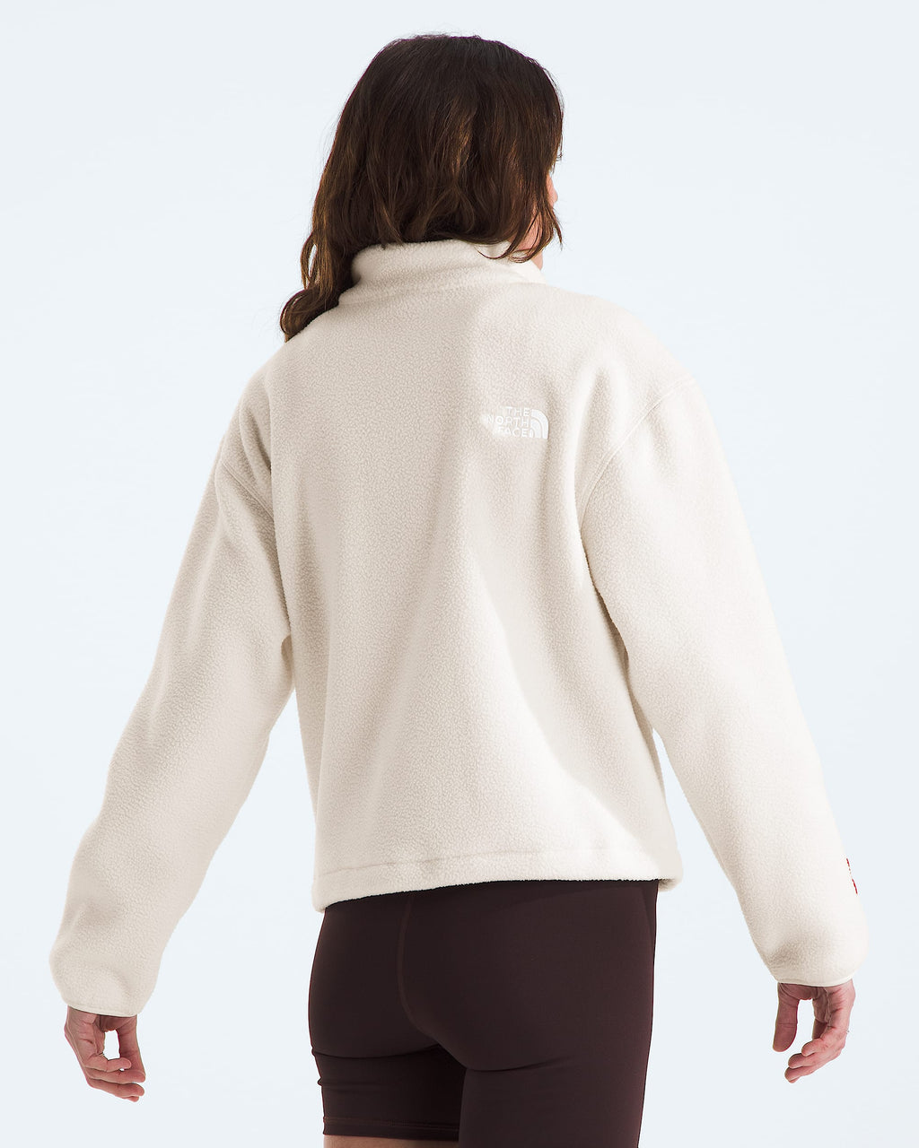 Women’s TNF™ Fleeski ¼-Zip Pullover