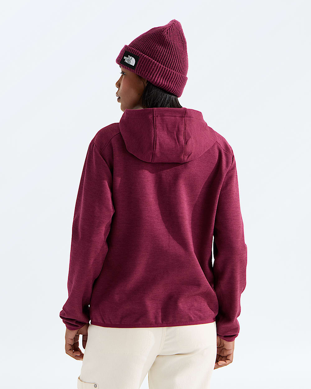 Women’s TNF™ Performance Fleece Full-Zip Hoodie