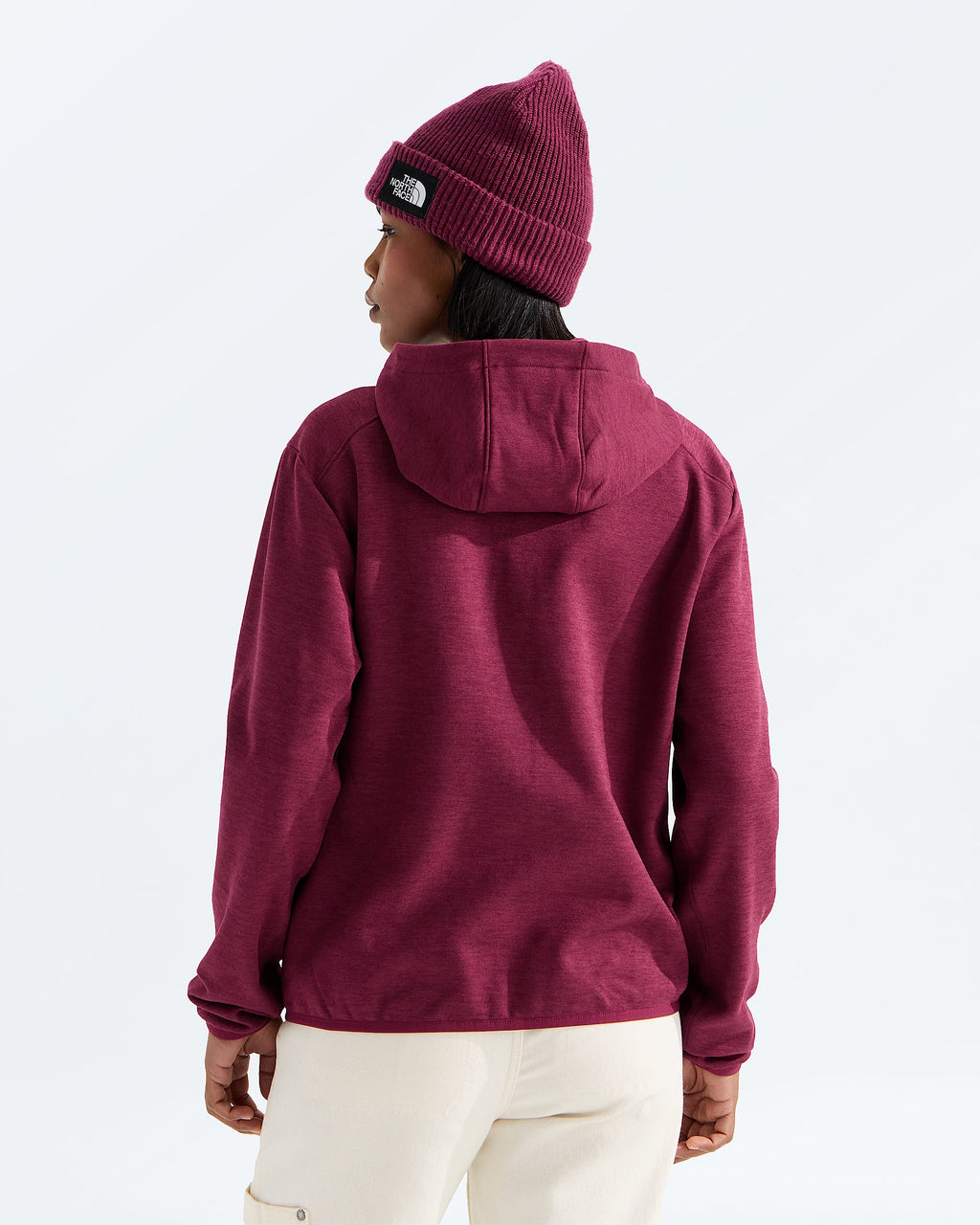Women’s TNF™ Performance Fleece Full-Zip Hoodie