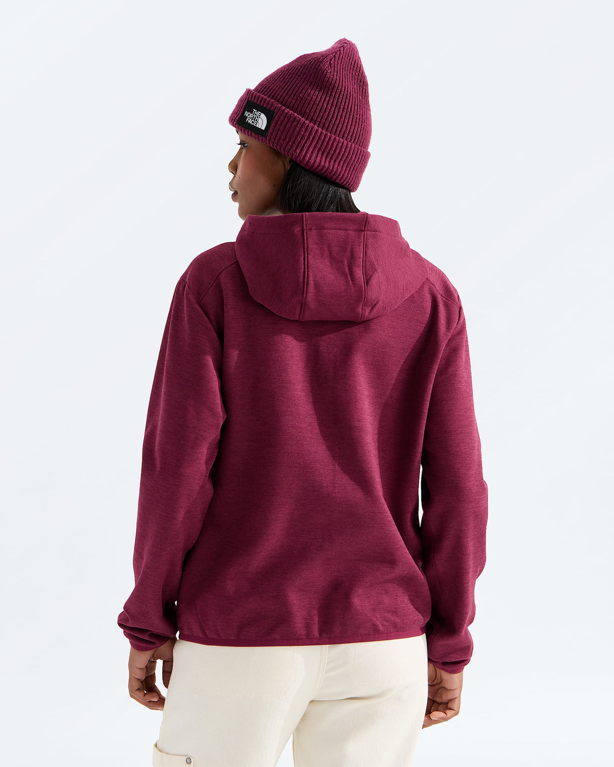 Women’s TNF™ Performance Fleece Full-Zip Hoodie