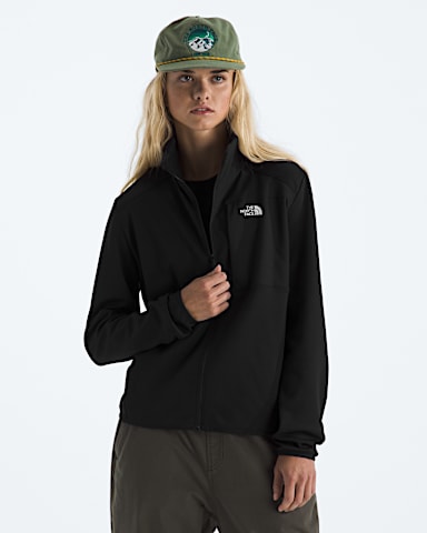 Women’s TNF™ Performance Fleece Full-Zip Jacket