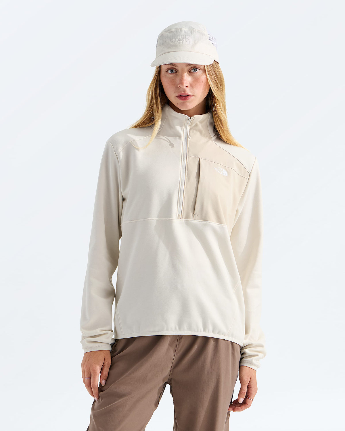 Women’s TNF™ Performance Fleece ¼-Zip