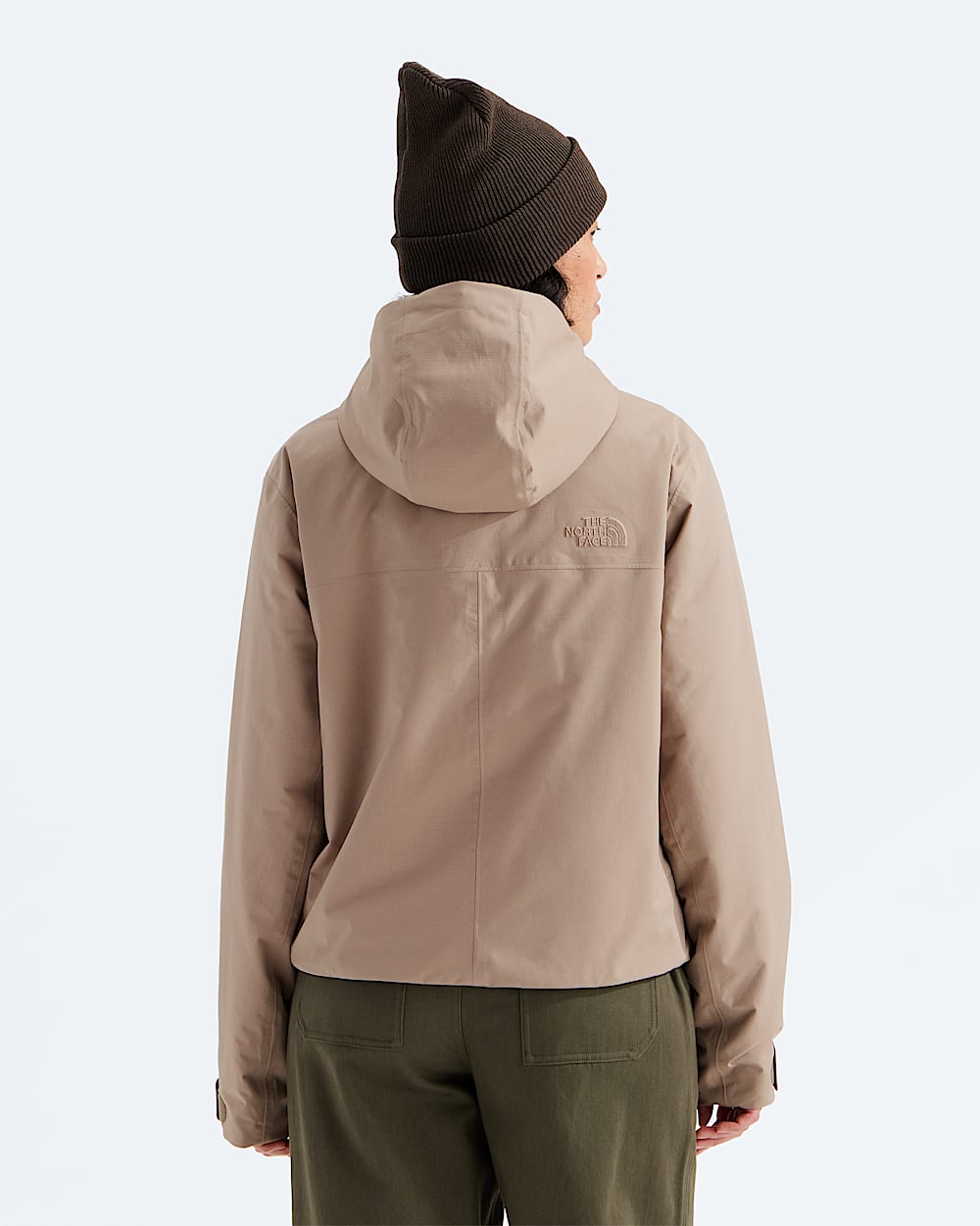 Women’s TNF™ Range LT Hooded Jacket