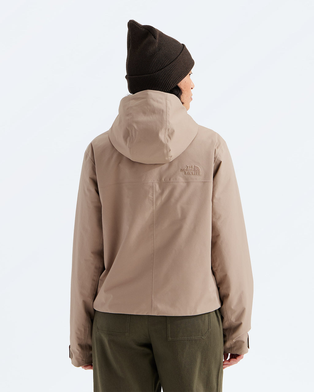 Women’s TNF™ Range LT Hooded Jacket