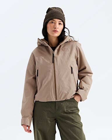 Women’s TNF™ Range LT Hooded Jacket