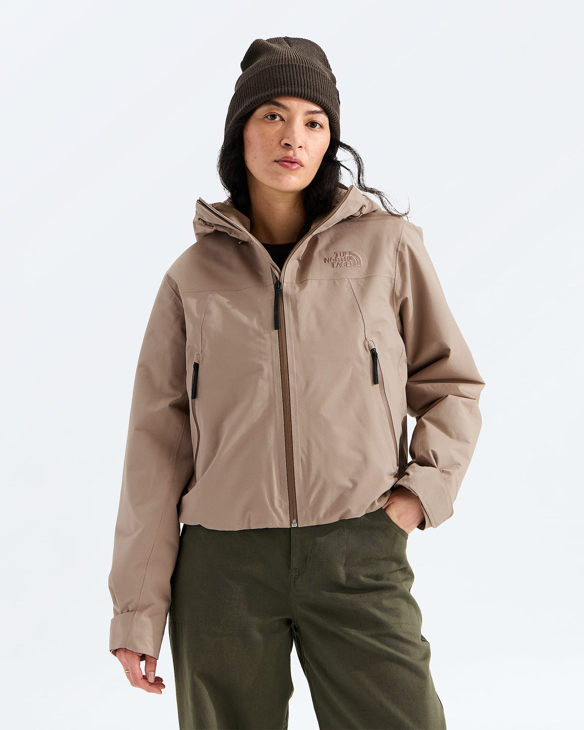 Women’s TNF™ Range LT Hooded Jacket
