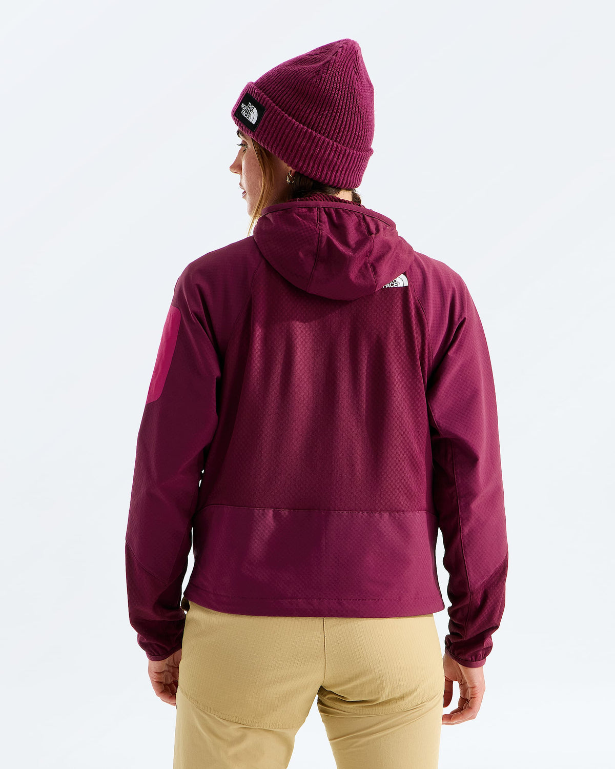 Women’s Tek Approach FUTUREFLEECE™ Hooded Jacket