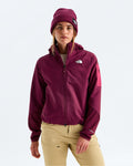 Women’s Tek Approach FUTUREFLEECE™ Hooded Jacket