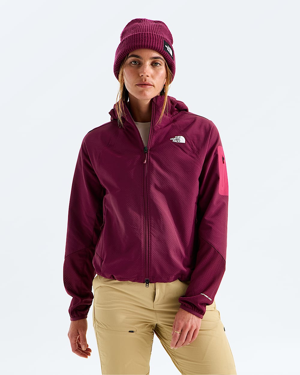 Women’s Tek Approach FUTUREFLEECE™ Hooded Jacket