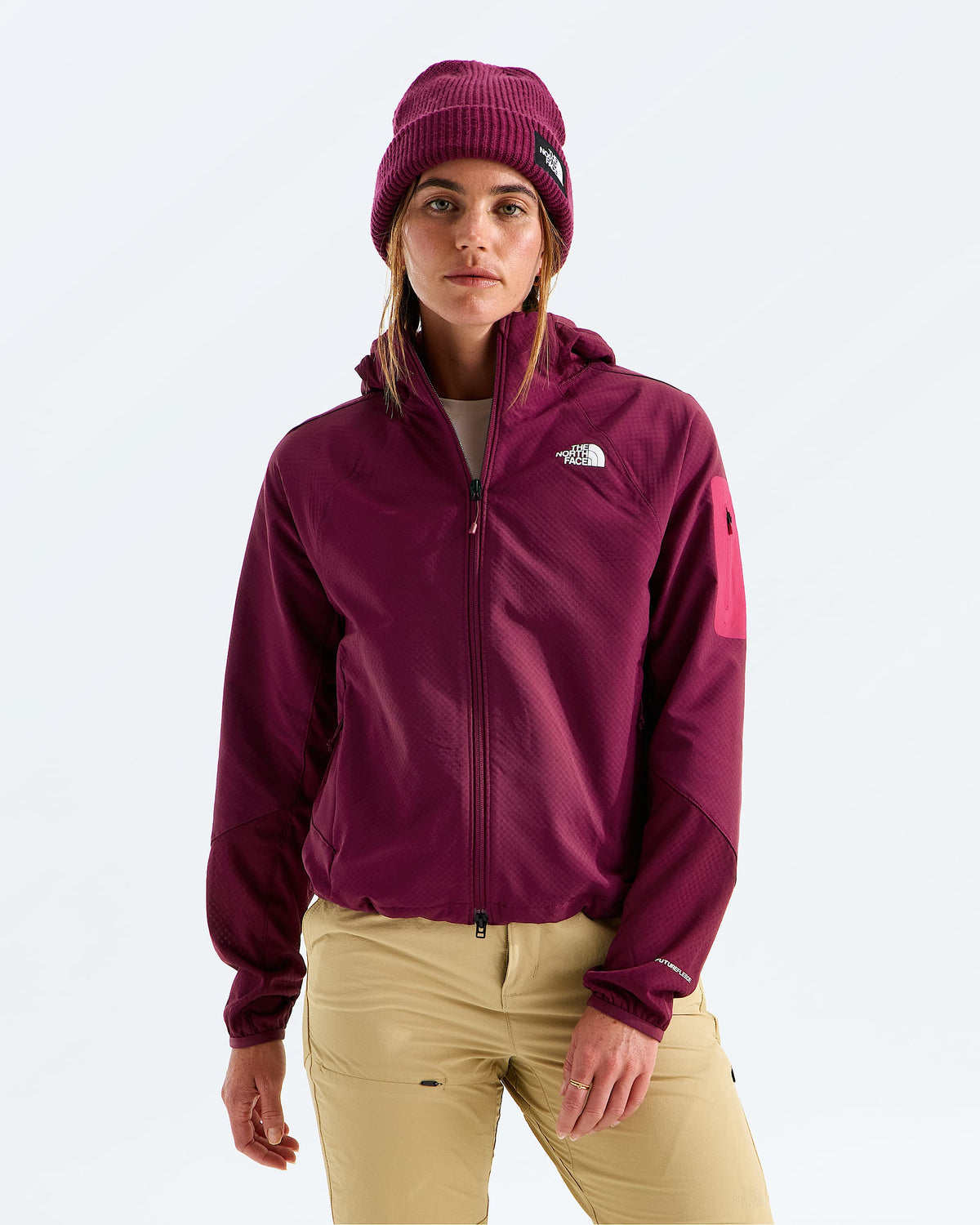 Women’s Tek Approach FUTUREFLEECE™ Hooded Jacket