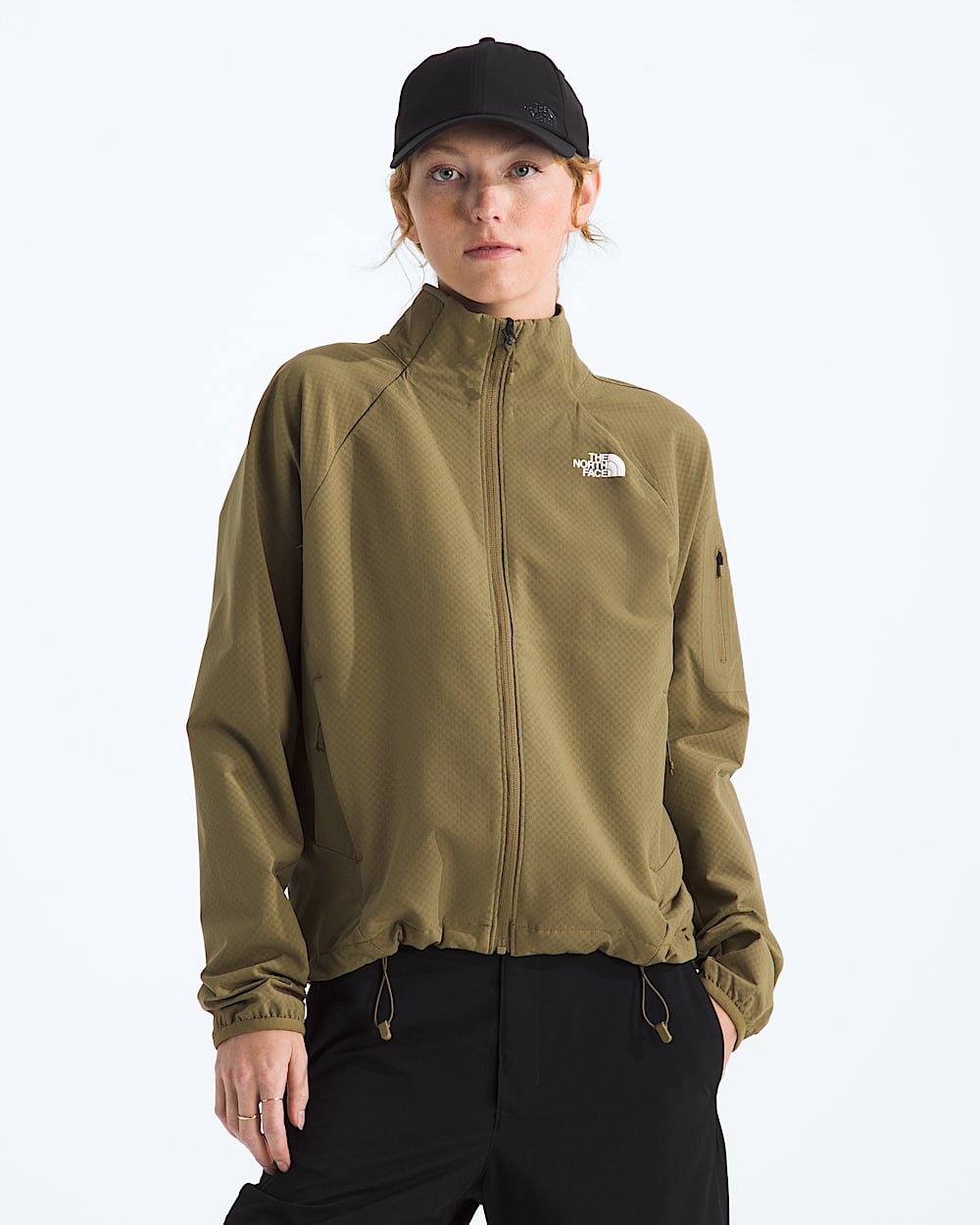 Women’s Tek Approach Jacket