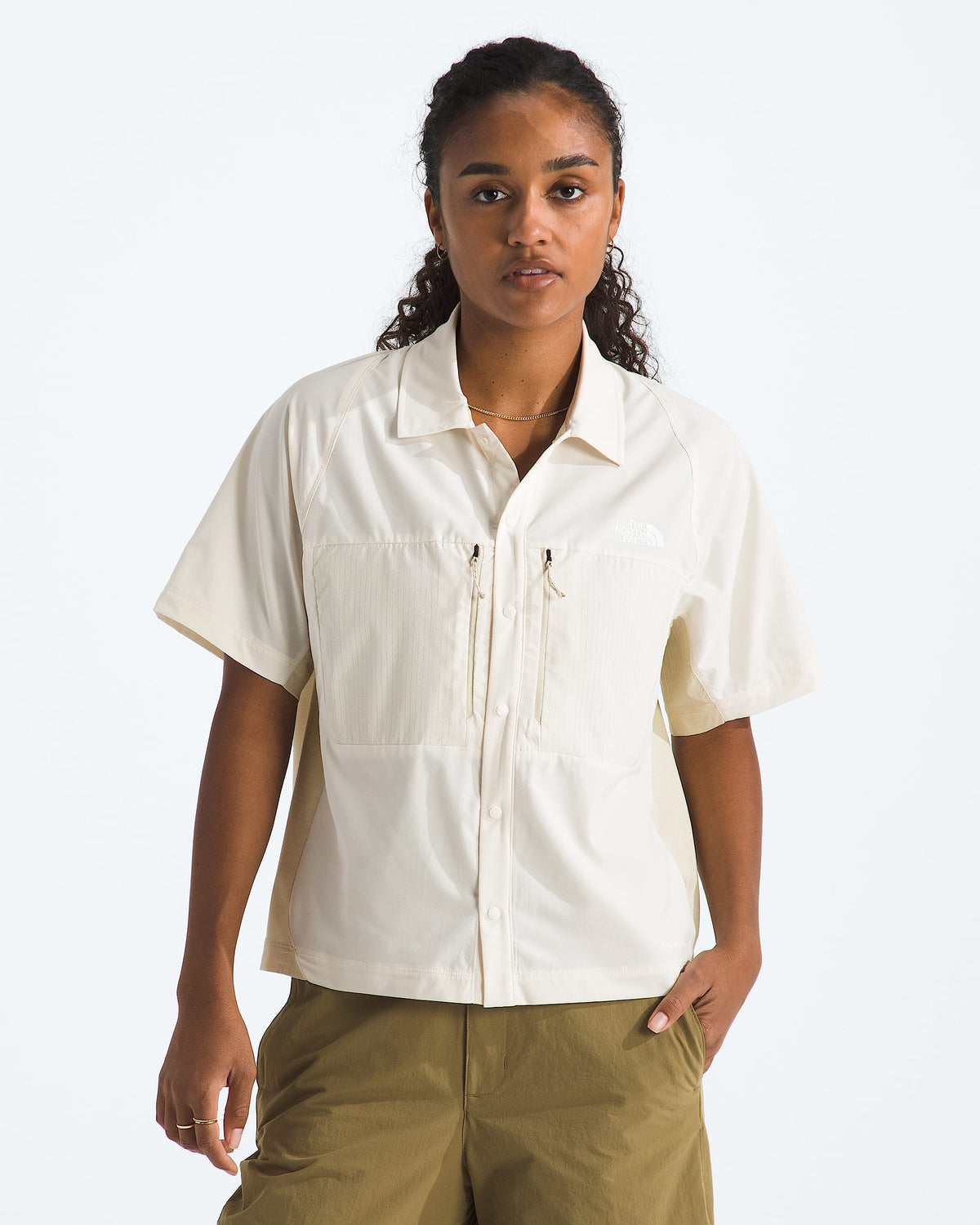 Women’s Trail LIGHTRANGE™ Short-Sleeve Shirt