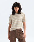 Women’s Vista Stripe Short-Sleeve Tee