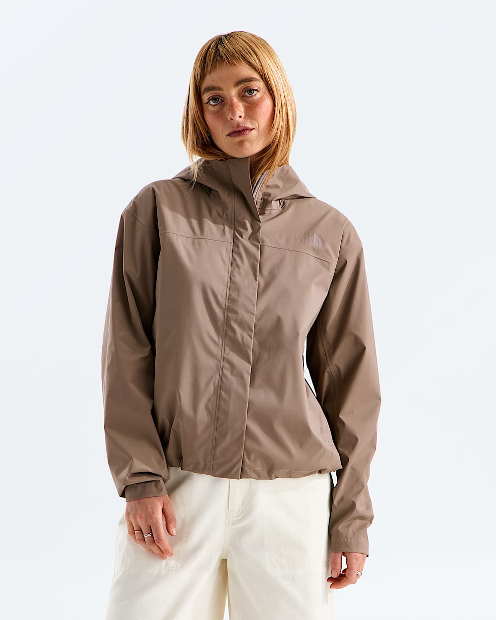 Women’s Voyage Rain 3L Hooded Jacket