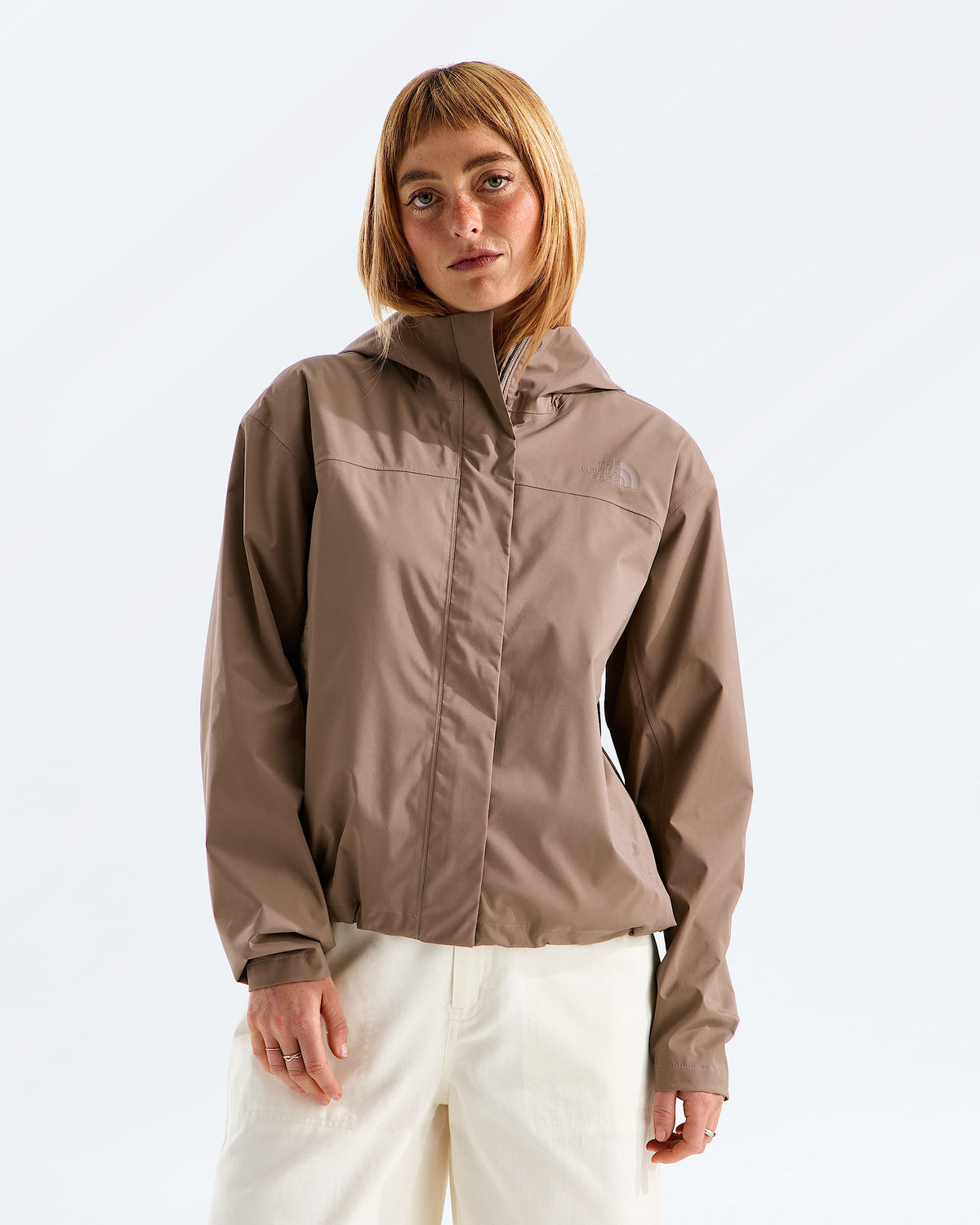 Women’s Voyage Rain 3L Hooded Jacket