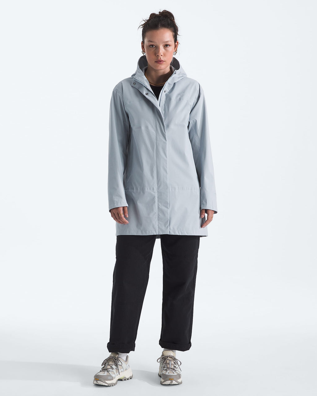 Women’s Voyage Rain 3L Hooded Parka