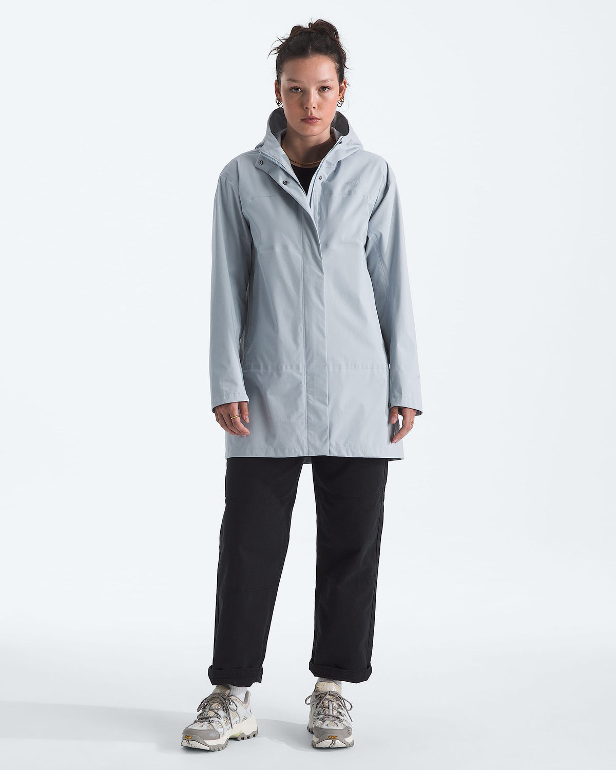 Women’s Voyage Rain 3L Hooded Parka