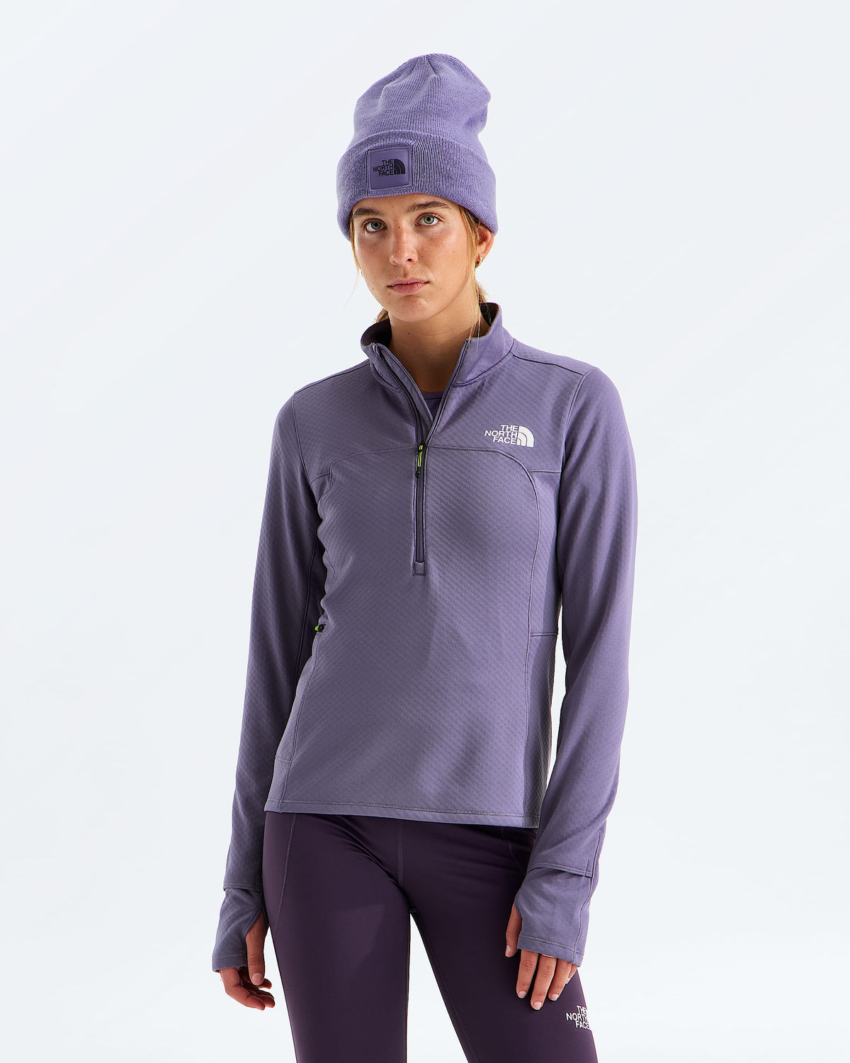 Women’s Winter Warm Pro ¼-Zip