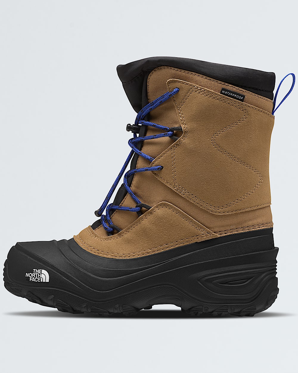 Youth Alpenglow V Waterproof Boots